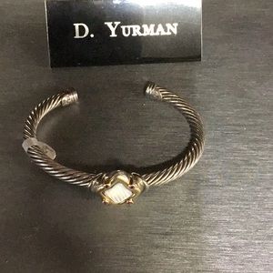 David Yurman Cuff